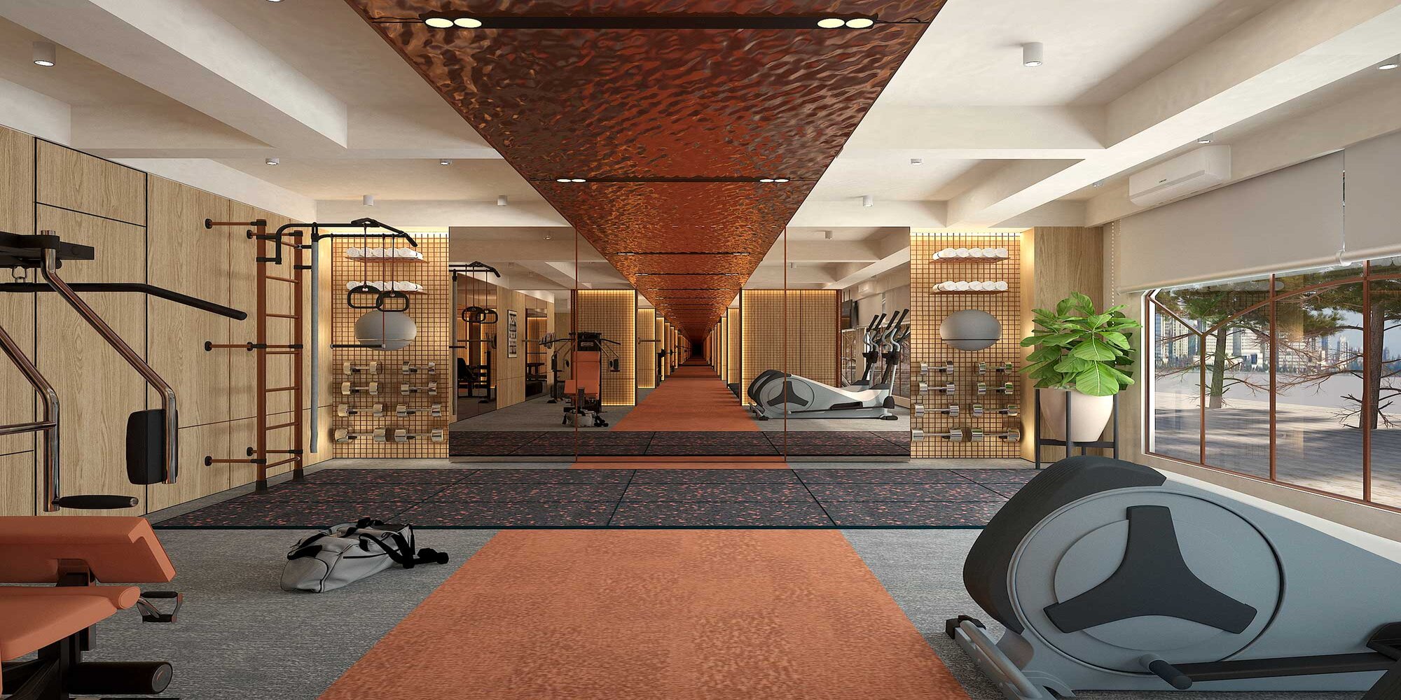 The Address by GS Bandra- PROPOSED AMENITIES - Sample Image 2
