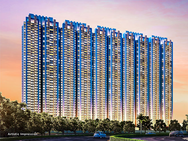 thane real estate