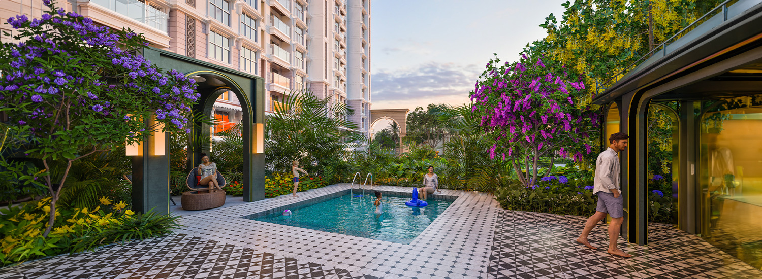 What Makes The Address by GS Bandra A Feeling Of A Lifetime
