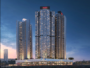 Raymond Realty The Address by GS - The Tower C (New Launch)