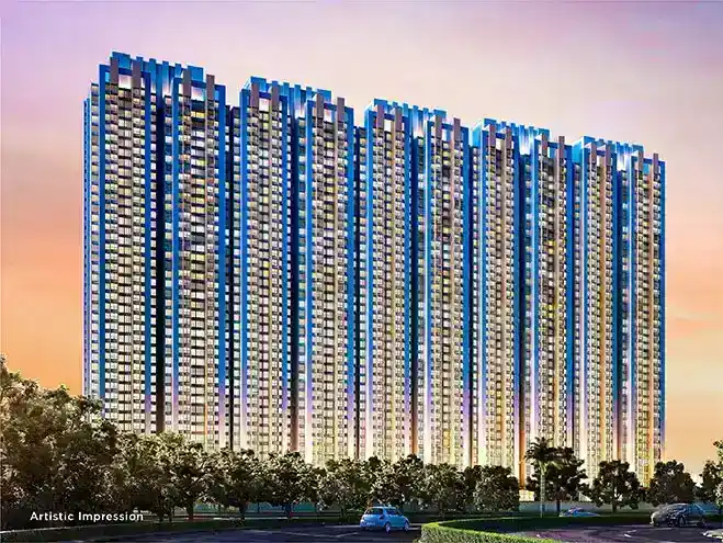 Raymond Realty Projects - Tenx habitat thane