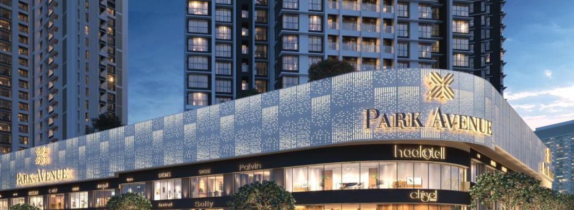 Park Avenue – Setting The New Benchmark For Retail and Businesses in Thane